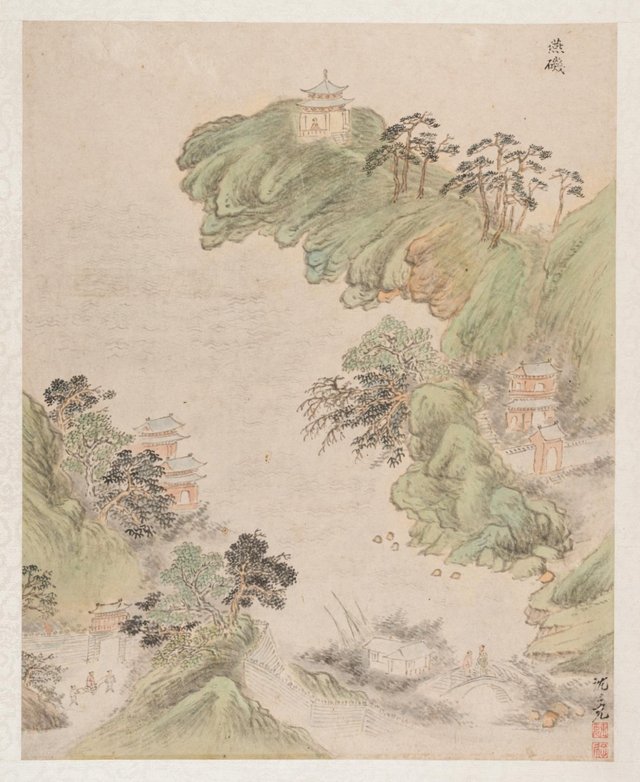 “凤凰台上凤凰游”：金陵凤凰台是怎样被题写成胜迹的？