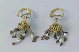 哪吒敖丙可曾想到，珍珠竟有几千年流行史图片