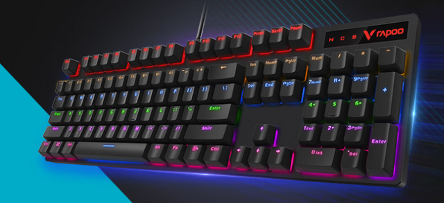 三模客制化 雷柏V700DIY-75评测：7层填充造就的无线客制化新标杆