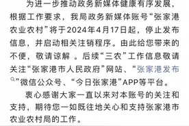 多地关停政务类账号背后：防治指尖形式主义，基层人员称减负图片