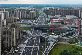9月20起，合肥一批市政道路集中放行！图片