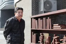 溧阳路上的这间存书室鲁迅常来，楼上楼下的日本邻居给他打掩护图片