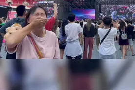 “赵雷小迷妹”来新青年音乐节现场啦！偶遇棱镜+求婚现场感动到哭图片