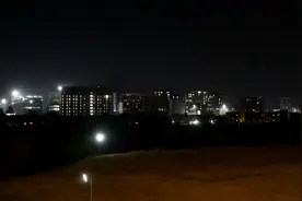 泰国正式对泰缅边境相关地区断电图片