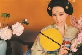 繁复华丽 “唐风美学”出圈图片