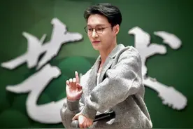 张艺兴将出演中国国家话剧院最新话剧《敦煌》图片