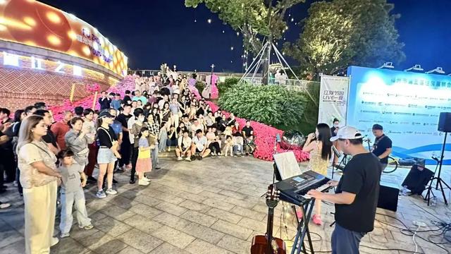 最近别在台江问路！你可能正走进一场……