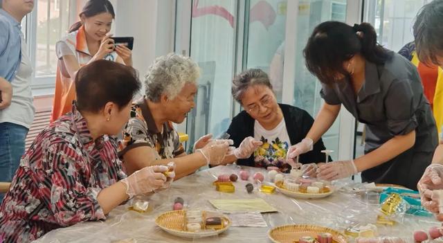 文化金家岭丨多彩活动凝聚邻里情，家国情怀浸润百姓心