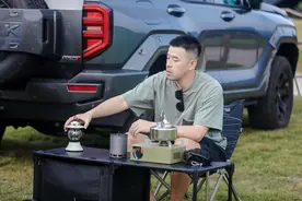 为什么越来越多年轻人，在露营中找到了“心之所向”？图片