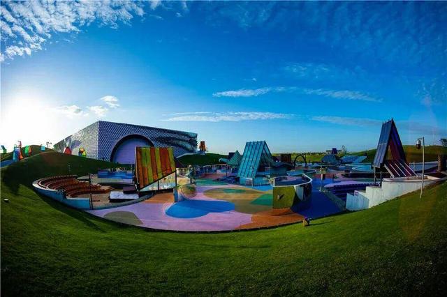 组图|黄海1号，331公里的秋日画廊