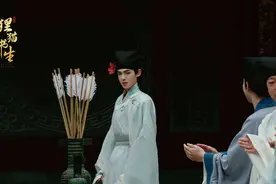 综艺衍生微短剧，《狸猫书生》收官图片