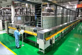 市州观察丨眉山坚持工业为先、制造为要，“五比五拼”推动制造强市建设图片