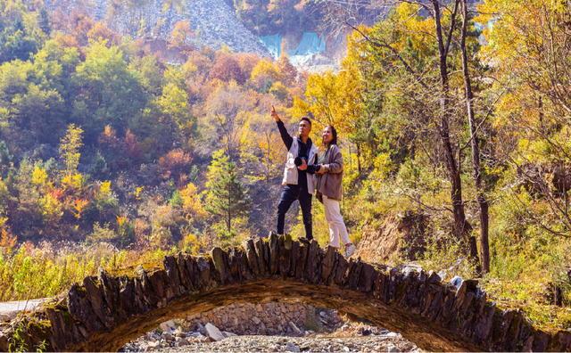 一键收藏！商州区精品旅游线路→