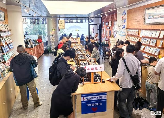 8天336.16万人次！青岛历史城区国庆中秋假期“热力爆表”