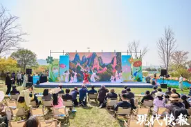 无锡：花重锦绣醉湖湾，共绘文旅新篇章图片