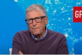 比尔·盖茨：美国技术封锁迫使中国“全速发展”图片