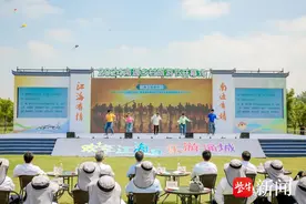 美好乡村书写农文旅华章，2024南通乡村旅游节启动图片