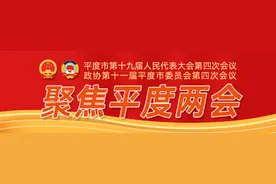 2024成绩单｜平度市在建亿元以上项目205个，十件33项民生实事扎实实施图片