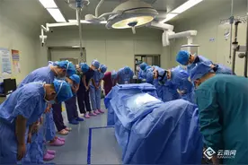 致敬！云南25岁小伙离世捐献器官让6人获新生图片