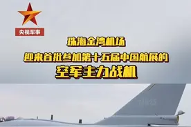 中国航展抢先看！运-20等多架战机已抵达图片