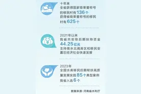 南水北调·十年十人丨青年支书 青春飞扬图片