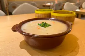 感冒了喝米汤！喝米汤到底有什么作用？图片