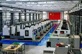 以“独门绝技”突破“技术禁区”——航空工业万里公司的改革突围之路图片