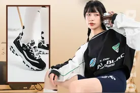 穿它不吃苦！热门“熊猫鞋”显腿长，巴适！宽掌跑鞋，马拉松大神推荐图片