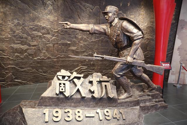 铭记历史 缅怀先烈｜云岭之行：在新四军旧址触摸烽火岁月