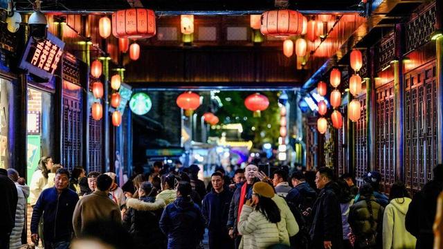 好看！好耍！好吃！国庆中秋假期成都最全夜景打卡攻略来了｜万千气象成都行