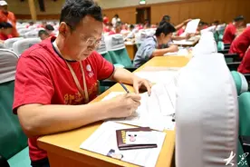 C类业余无线电台操作技术能力验证考核首次在济举行图片