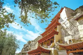 【溯源甘肃文化】丝路名城敦煌故事图片