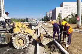呼和浩特市多条道路9月28日通车图片