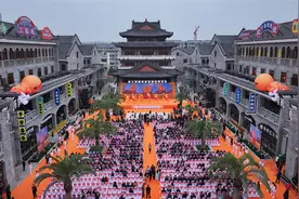 小小脐橙，富了一方城图片