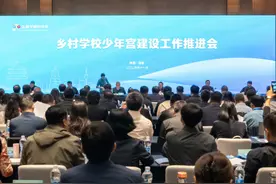 “郑师乡村课堂”走向全国！郑州师范学院在这个全国会议上作典型发言图片