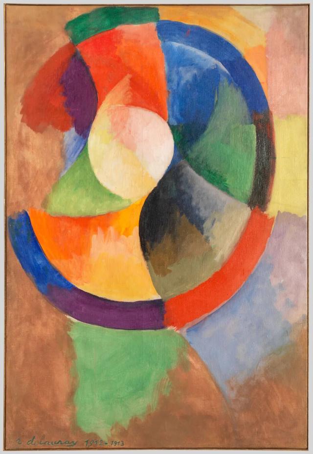 色彩之巅！法国蓬皮杜中心馆藏艺术大师特展