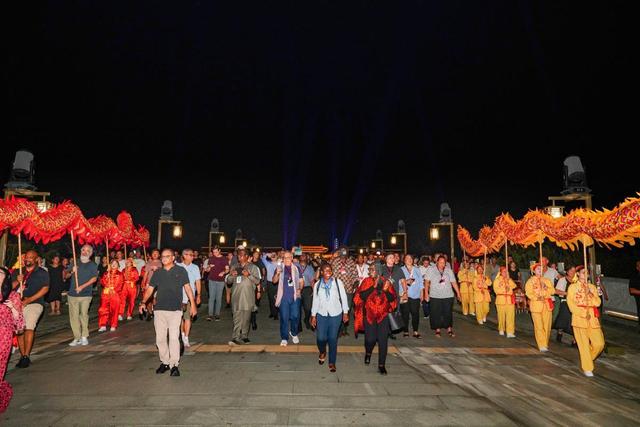 江西龙南：文旅融合绘新景 开放赋能迎客来