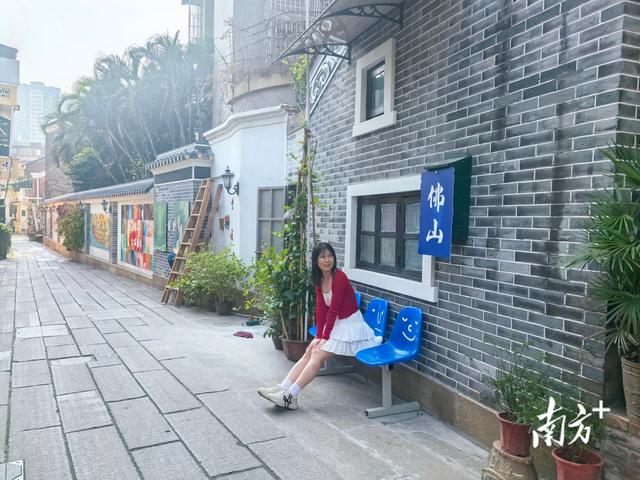 大小环线有乾坤！双节在佛山古镇来一场city walk