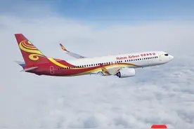 海南航空夏秋航季新增合肥⇌桂林航线图片