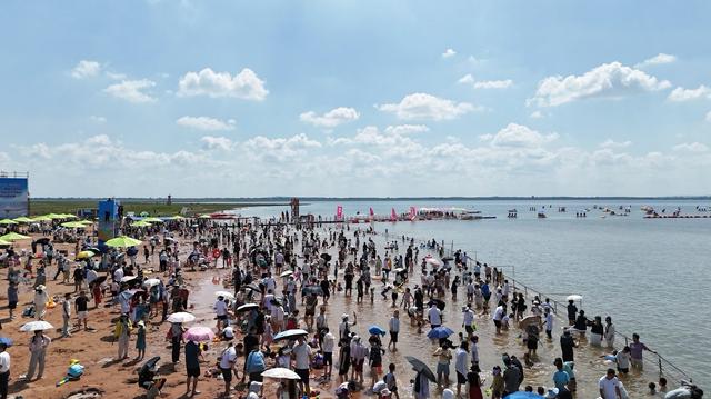 “清爽榆林”怎么玩？多条精品路线带你23℃过夏天