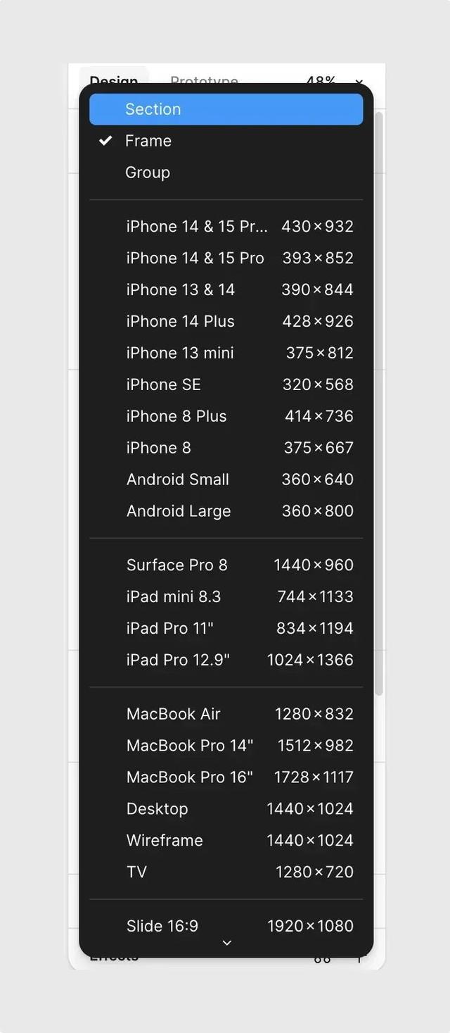下拉菜单设计：为什么有的让人秒懂，有的让人抓狂？