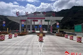 新天水-9月26日起 天秀隧道正式收费运营图片