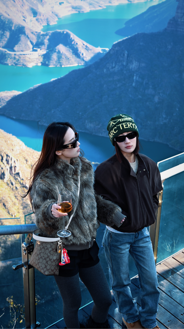 重磅：12月13日起，宝泉崖天下【免门票】两个月