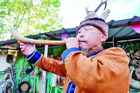 鄂伦春族下山定居70年 从岭上人家到小康之家图片