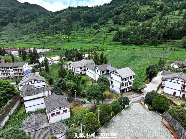 【乡愁印迹·村史村事】白马村：丝线绘就锦绣画卷