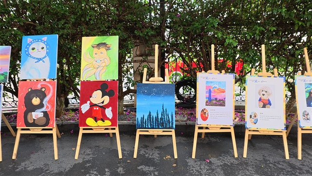 打卡点上新！滇池海埂大坝草海巷巷开街！文创+咖啡休闲街区等你来打卡