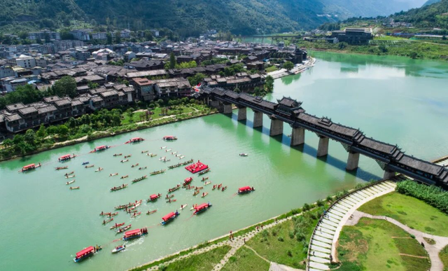 踏遍武陵山水不思归 渝东南文旅盛宴邀你共赏