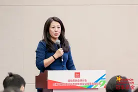 杨扬和她的冠军基金：“冠军”之外，找到自己图片