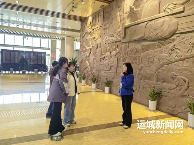 瞩目“运博蓝”