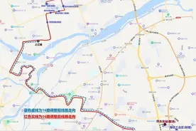 东莞公交线路优化调整，今起调整3条线路、取消1条线路图片